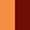 Persika/orange-mörkröd